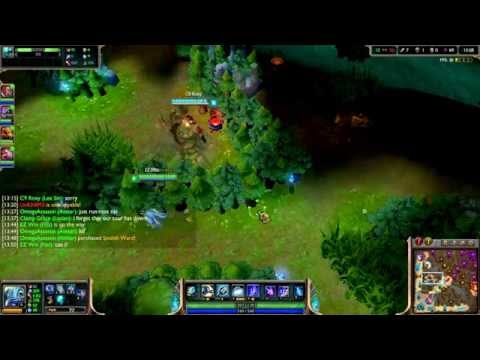 Ranked Fizz v Swain Gold 2 Division