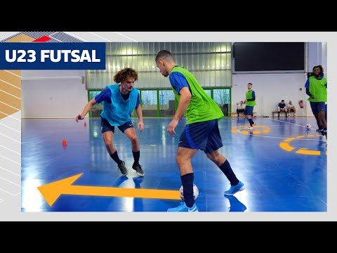 La tactique, pièce maîtresse du Futsal ? I FFF 2024