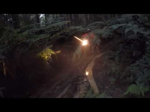 Trilha do boi preto rio dos cedros