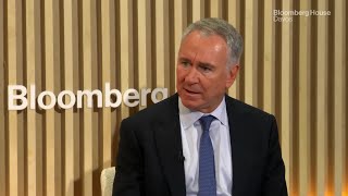 Citadel's Griffin on the New Financial Landscape