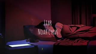Noah Cyrus - LIAR (subtitulado en español e inglés)