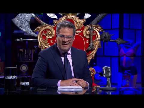 2021/04/28 Horacio Blanco y C4 Trío en “Chataing” por MegaTV