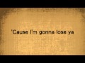 Pete Yorn - Lose you (with lyrics) 