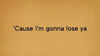 Pete Yorn - Lose you (with lyrics)