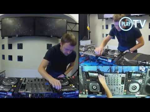 Live @PlayTV Rubilnik Show 29.01.2015 - SUHAR & MC RUBILNIK