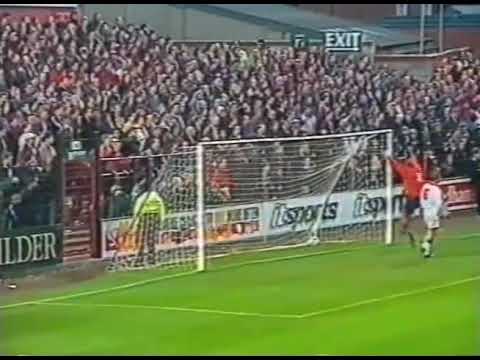 ARCHIVE: York City 1 Burnley 0 - 02.11.96