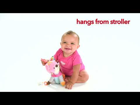 Skip Hop Bandana Buddies Fox • Skip Hop New Zealand