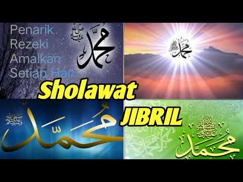 Sholawat Jibril merdu penarik rejeki dari segala penjuru