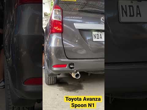Thumbnail for Toyota Avanza Spoon N1 Sound Test by Toyota Avanza
