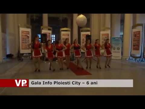 Gala Info Ploiesti City – 6 ani