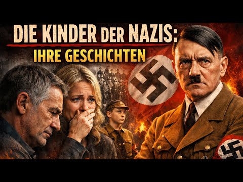 Kinder der Nazis: Ein verfluchtes Erbe