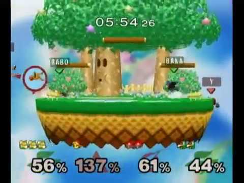 Tipperoni 115 Doubles LF - Drewzey & Tanooki (Green) vs Happens & Jamal (Blue, Red)