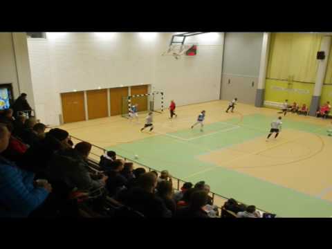 04.12.2016 Ruutupaidat - Liikunnan Riemu koko ottelu