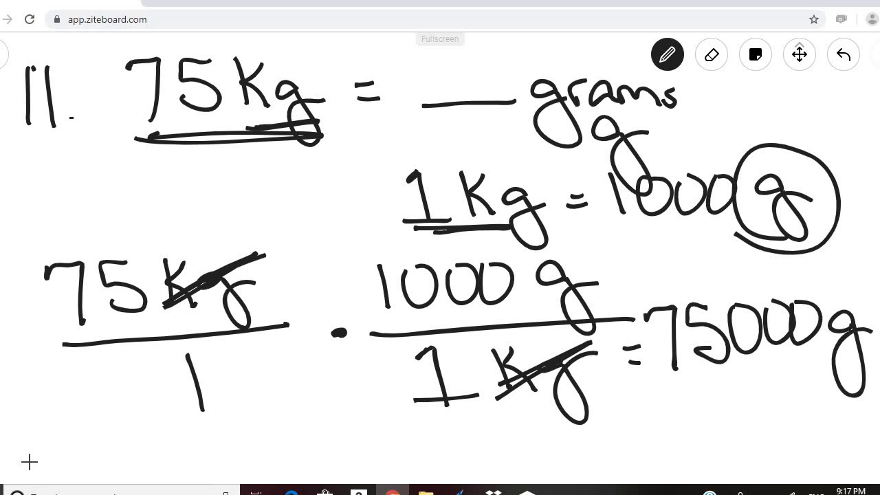 Physical Science Module 1 Study Guide Problems