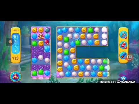 Fishdom Level -10952