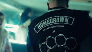 Homegrown Mafia Ft. Alemán, Dee, Brray Fntxy & Yoga Fire  Homegrizzy Boy