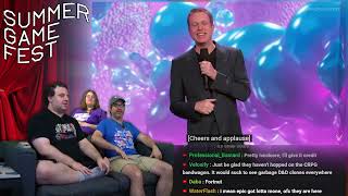 Summer Game Fest 2025 MAIN EVENT + Day Of The Devs