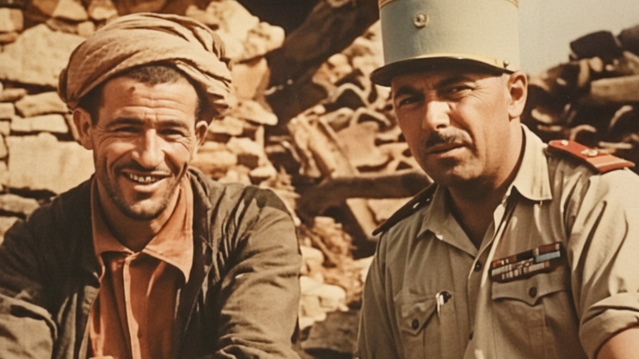 La guerre d'Algérie : Les chemins de la rébellion - 1