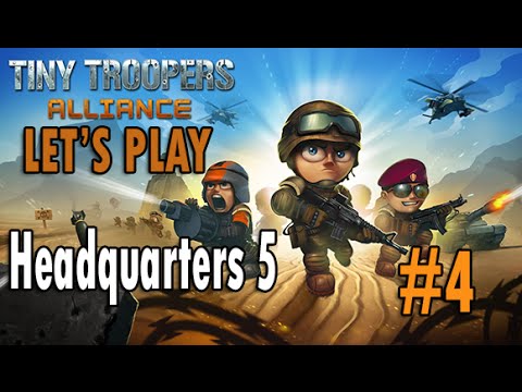 tiny troopers iphone