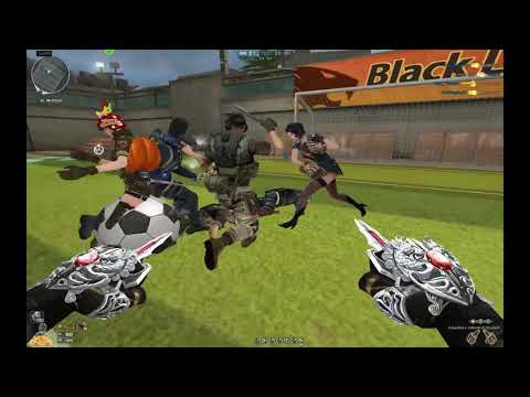 Crossfire Na: The Return