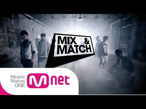 Mnet [MIX & MATCH] Ep.01 티저: iKON의 주인공은 누가 될 것인가!