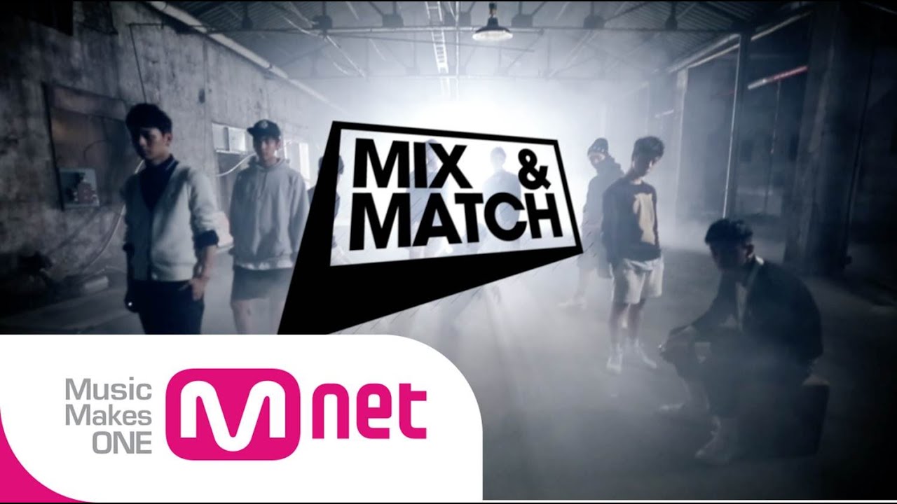 Mnet [MIX & MATCH] Ep.01 티저: iKON의 주인공은 누가 될 것인가!