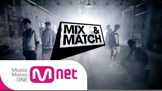 Mnet [MIX & MATCH] Ep.01 티저: iKON의 주인공은 누가 될 것인가!