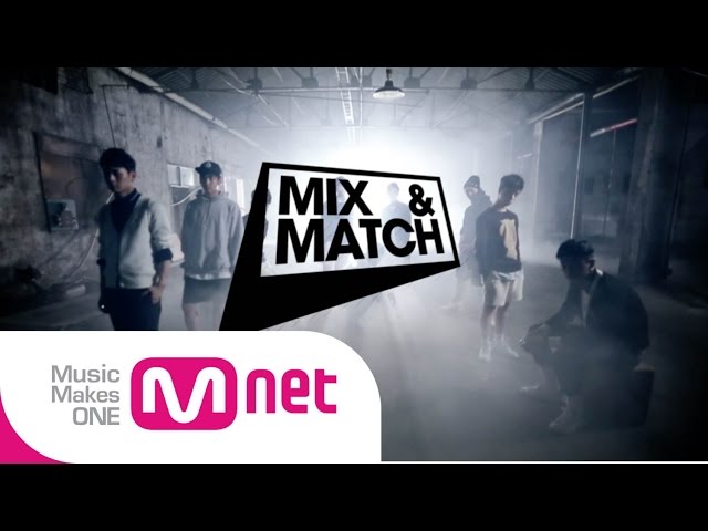 Mnet [MIX & MATCH] Ep.01 티저: iKON의 주인공은 누가 될 것인가!