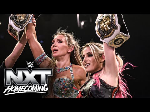 Izzi Dame Says She Ticked Off An Item On Her Bucket List When She Got To Wrestle Charlotte Flair In Tag Team Action