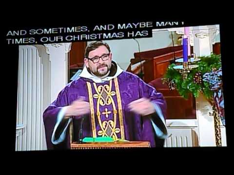 EWTN HOLY MASS. 12/22/2016