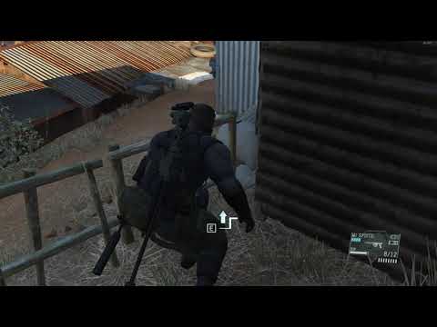 The Hunt For The Best Cassette In MGS 5