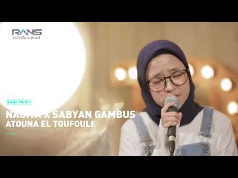 Lagu  Terbaru  NISSA SABYAN X NAGITA SLAVINA "Bikin mengalir Air mata"