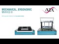 Mechanical Fixture With Top Loader Function MMIWG2B