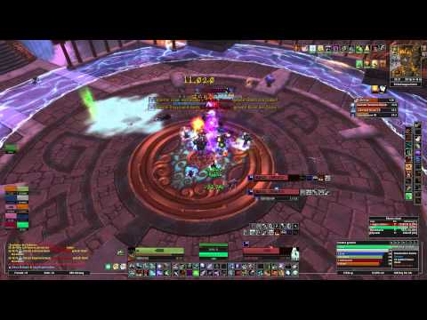 Demons vs Protectors of the Endless 10 Man Heroic Hunter PoV