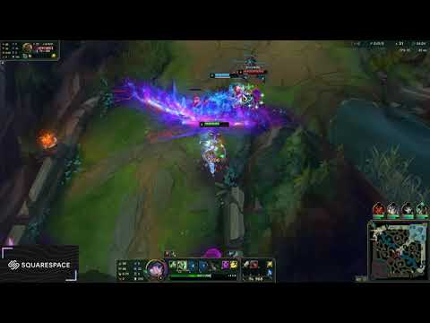 [ Adrian Riven ] Riven Illaoi Top - Adrain Riven Challenger 543 LP