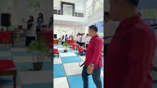 Soft Launching Gedung Layanan Perpustakaan Umum Daerah Kab. Solok Secara Resmi di Buka Sekda Medison