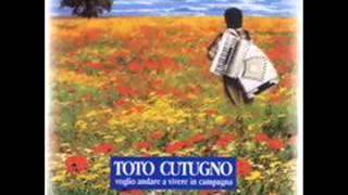 Toto Cutugno - Voglio andare a vivere in campagna