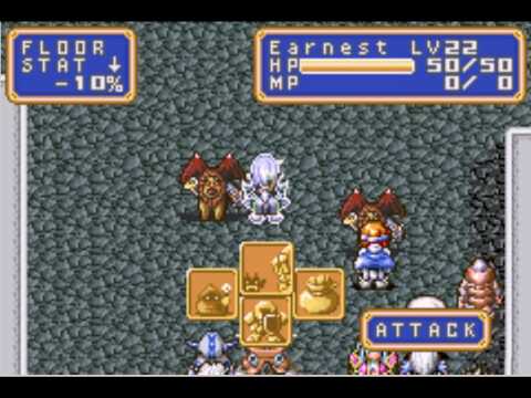 Shining Force GBA Walkthrough Part 103 - You've lost your humanity