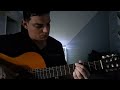 Você bem sabe - Djavan (violão cover)