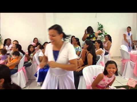 Bem vindo.........30 Novembro 2013 - Getsemani -  Alto Vera Cruz - Chá de Mulheres.