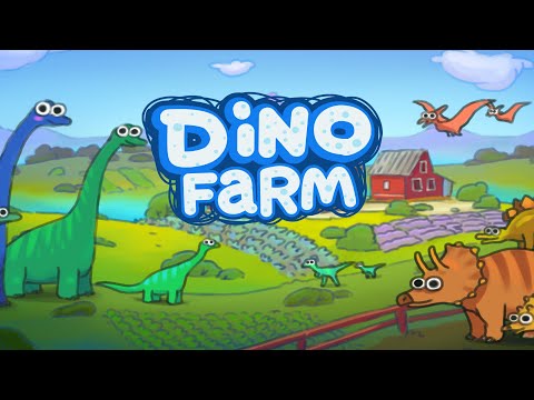 Dino Farm: Dinosaur Collection