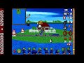 3D Lemmings 1995 Psygnosis PC DOS Gameplay