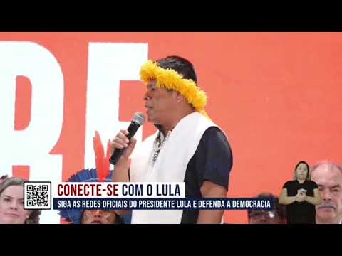 Fala do Professor e diretor Eliel  da FAIND/ UFGD no ATL 2022