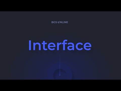 BGS Online testimonials | Interface