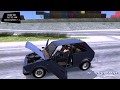 Zastava Yugo 45 Dragster para GTA San Andreas vídeo 1