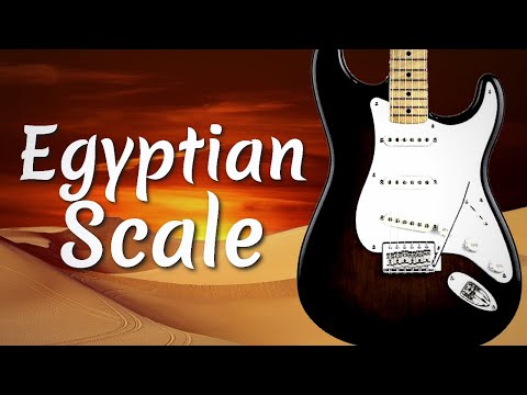 Heavy Rock Backing Track in A Phrygian Dominant