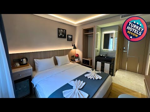 Woxx Hotel | İstanbul, Turkey | Hotel Review ⭐