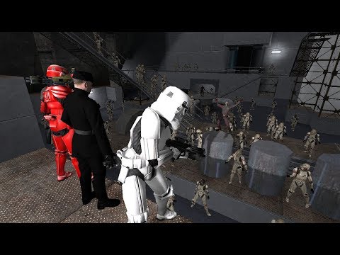 Death Troopers Revolved (Special Edition) [Gmod Star Wars Roleplay]