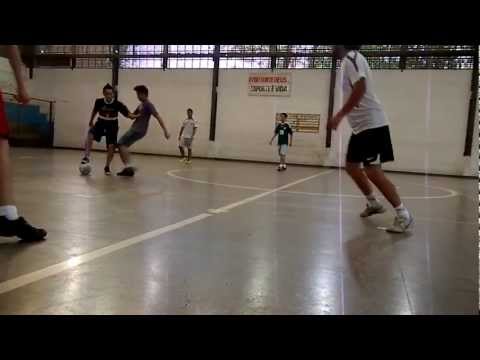 Futebol Fatec ADS pt1