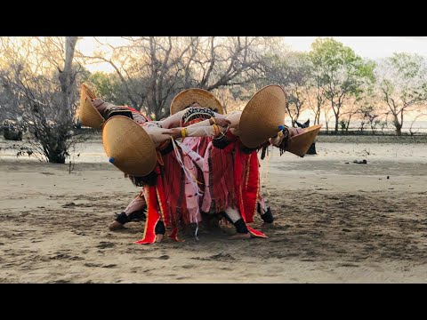 TIM PENARI PGSD - UNIVERSITAS CITRA BANGSA - TARI KREASI PISMA VI UNWIRA